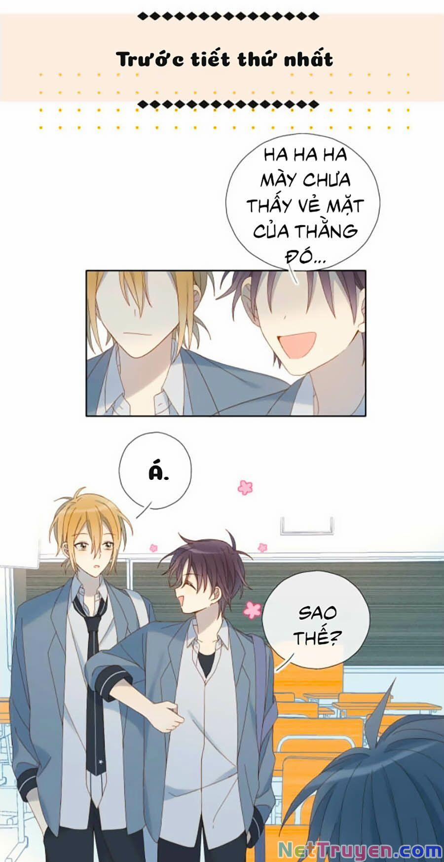 Anh Ấy Rất Hay Trêu Chọc Tôi 32 trang 33