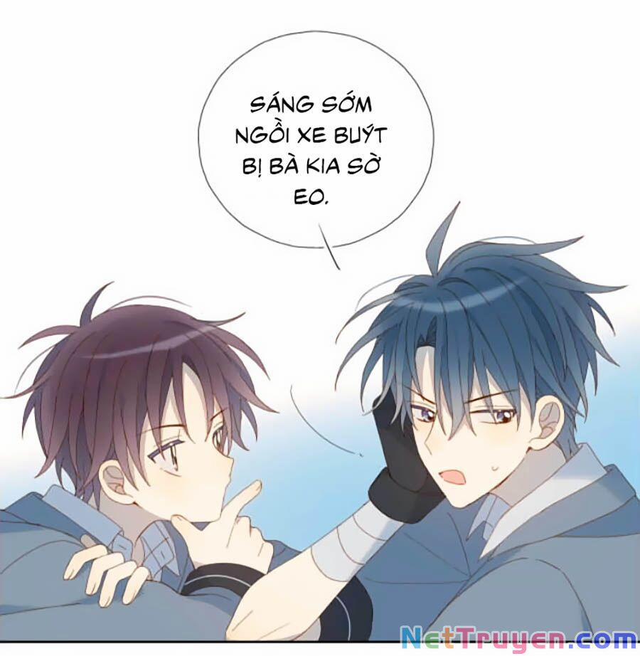 Anh Ấy Rất Hay Trêu Chọc Tôi 32 trang 37