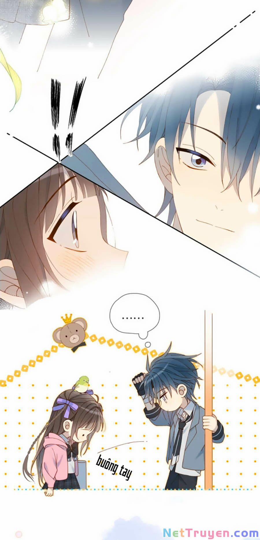 Anh Ấy Rất Hay Trêu Chọc Tôi 32 trang 5