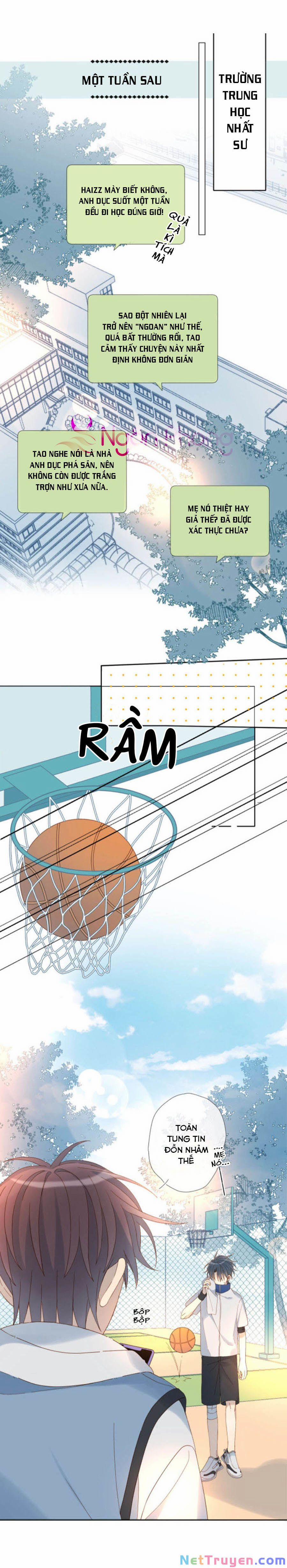 Anh Ấy Rất Hay Trêu Chọc Tôi 33 trang 0