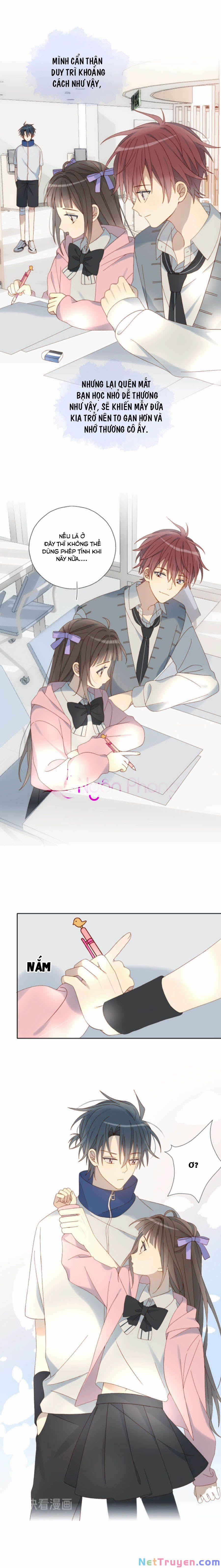 Anh Ấy Rất Hay Trêu Chọc Tôi 33 trang 5