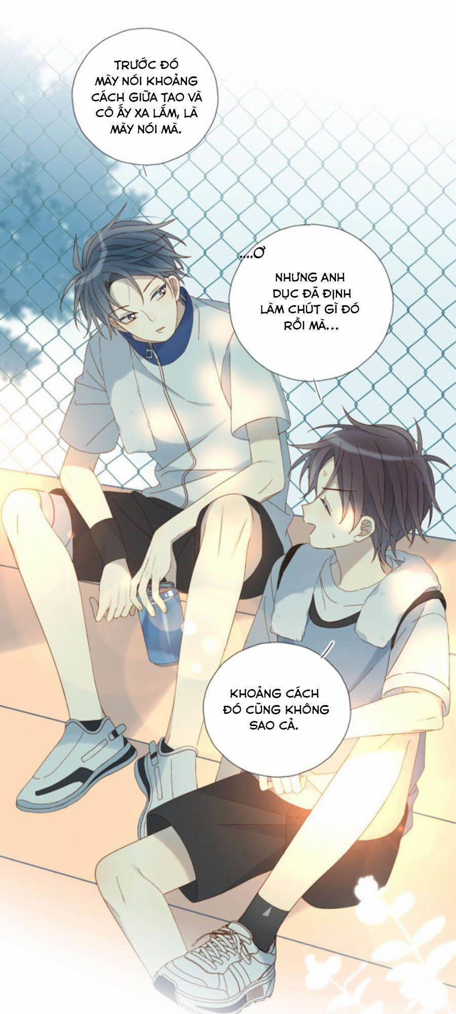 Anh Ấy Rất Hay Trêu Chọc Tôi 33 trang 6