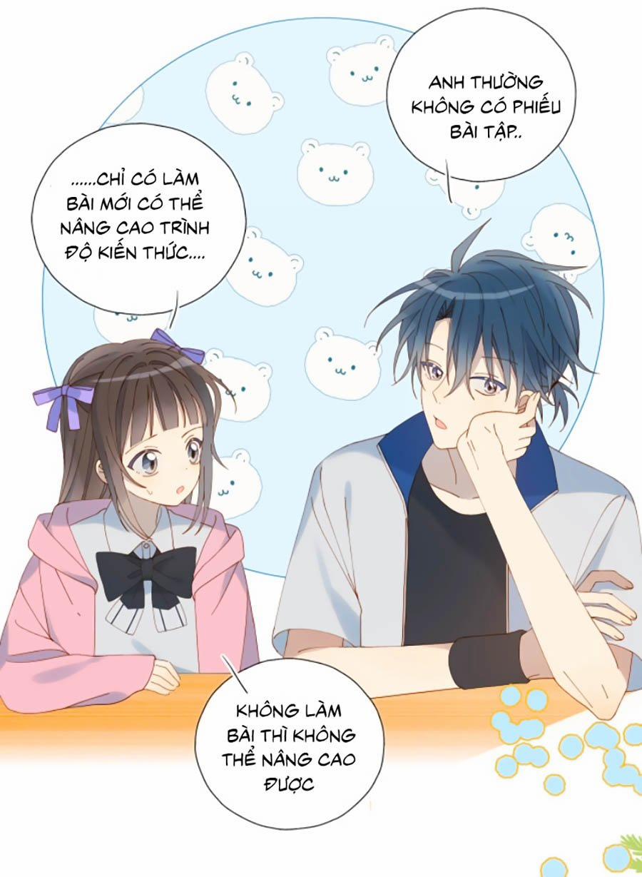 Anh Ấy Rất Hay Trêu Chọc Tôi 34 trang 12