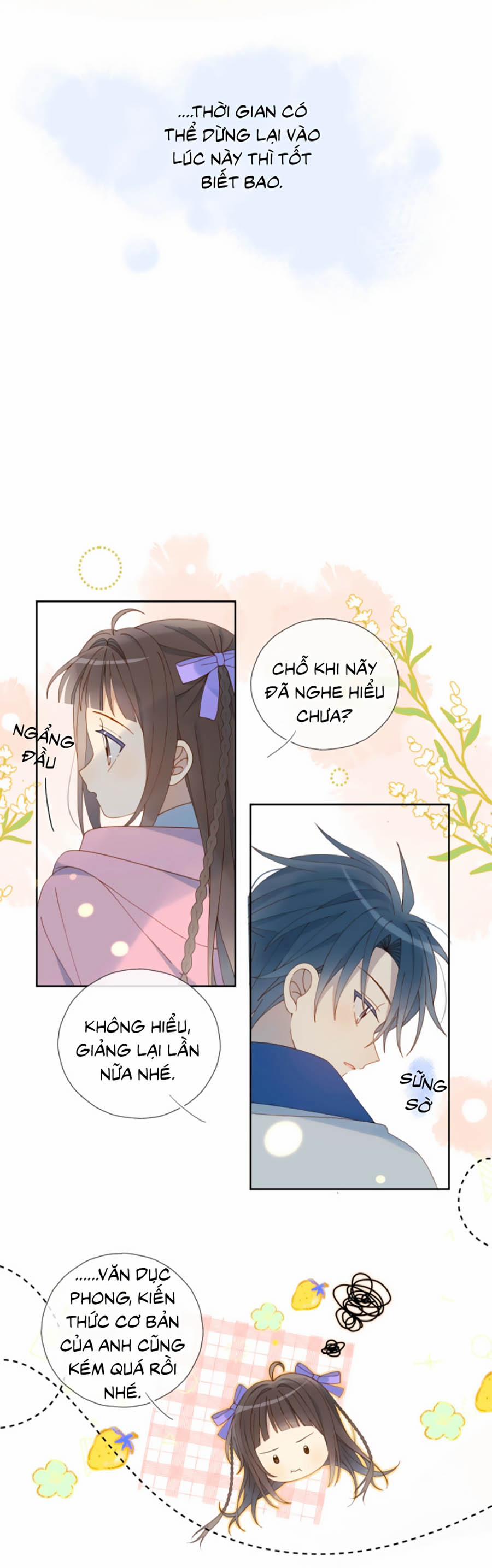 Anh Ấy Rất Hay Trêu Chọc Tôi 34 trang 17