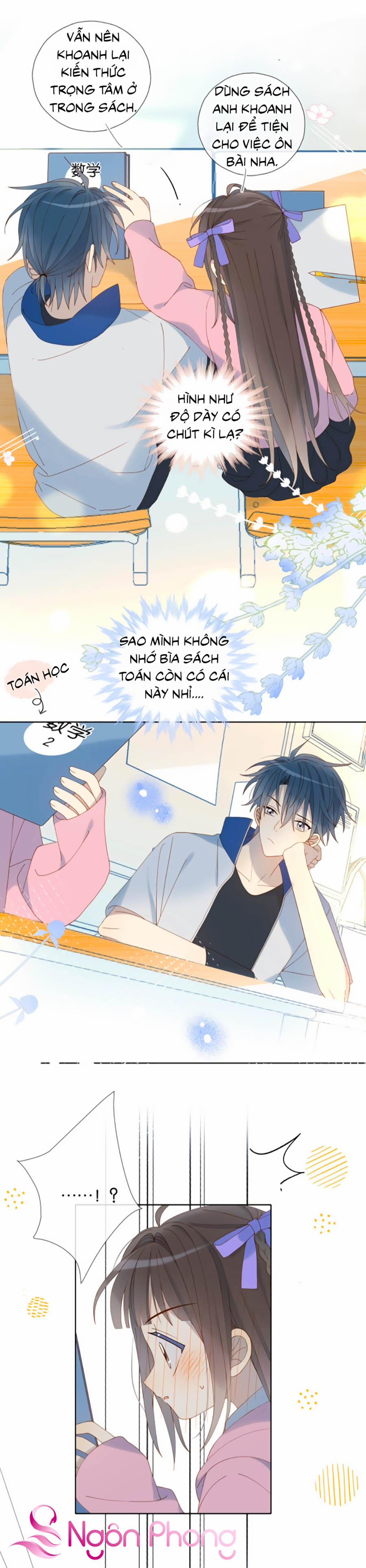 Anh Ấy Rất Hay Trêu Chọc Tôi 34 trang 18