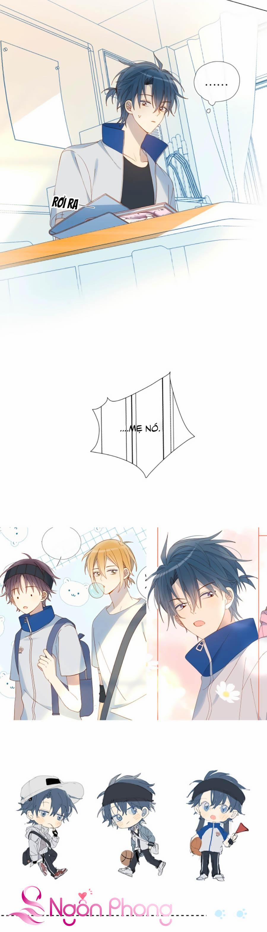 Anh Ấy Rất Hay Trêu Chọc Tôi 34 trang 20