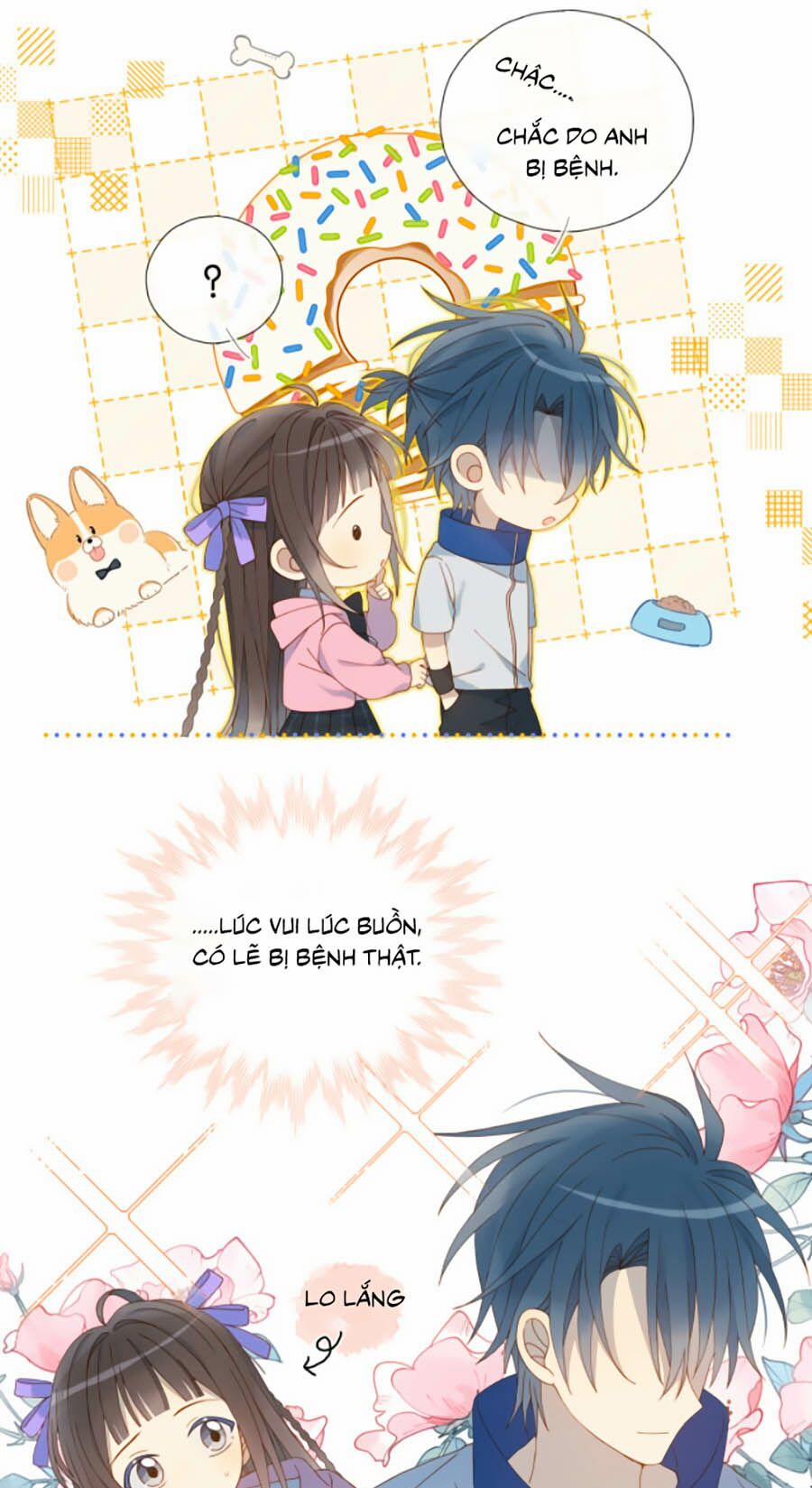 Anh Ấy Rất Hay Trêu Chọc Tôi 34 trang 3