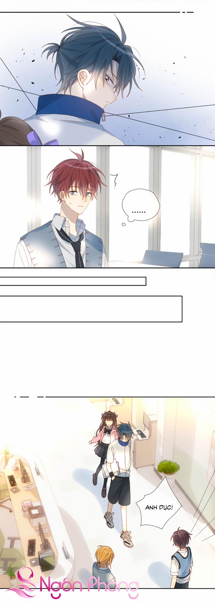 Anh Ấy Rất Hay Trêu Chọc Tôi 34 trang 4