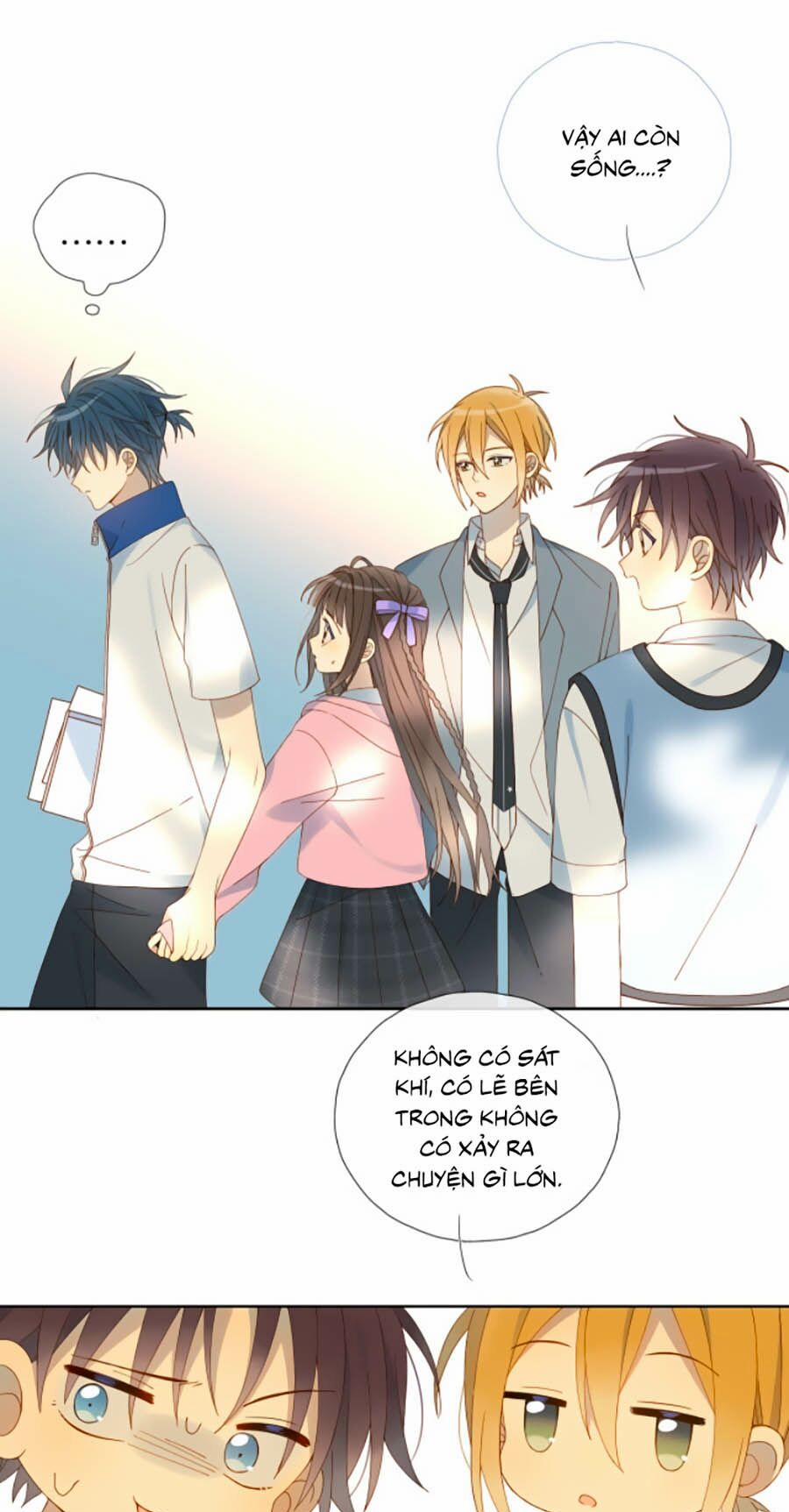 Anh Ấy Rất Hay Trêu Chọc Tôi 34 trang 7