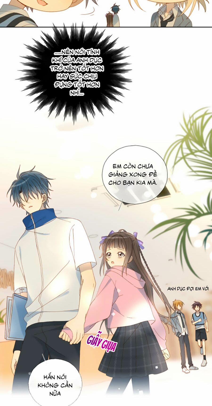 Anh Ấy Rất Hay Trêu Chọc Tôi 34 trang 8