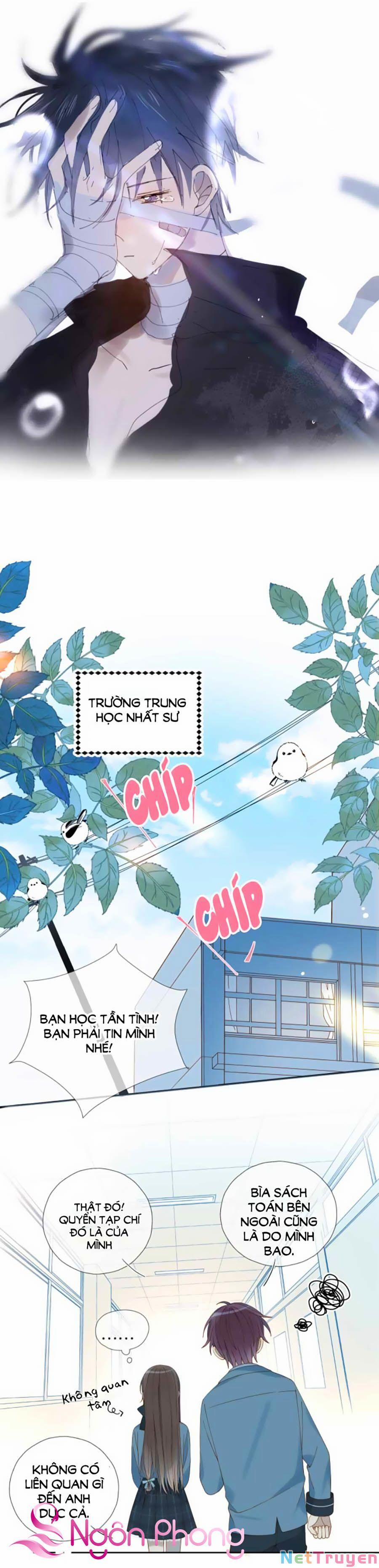 Anh Ấy Rất Hay Trêu Chọc Tôi 35 trang 0