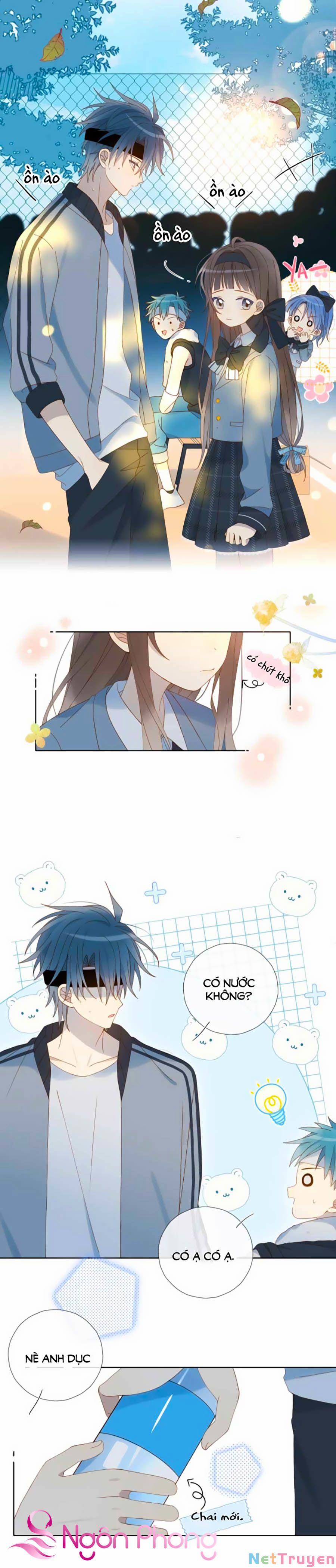 Anh Ấy Rất Hay Trêu Chọc Tôi 35 trang 11