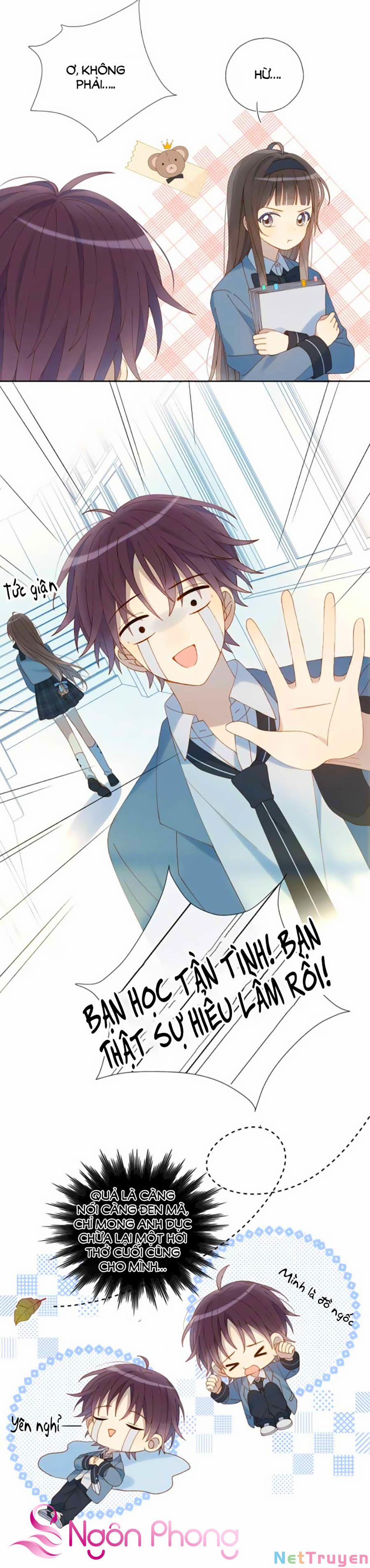 Anh Ấy Rất Hay Trêu Chọc Tôi 35 trang 2