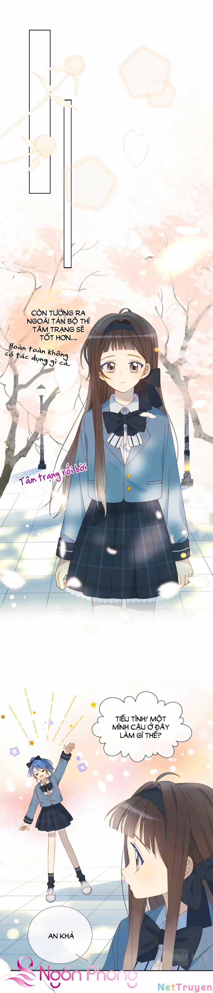 Anh Ấy Rất Hay Trêu Chọc Tôi 35 trang 3