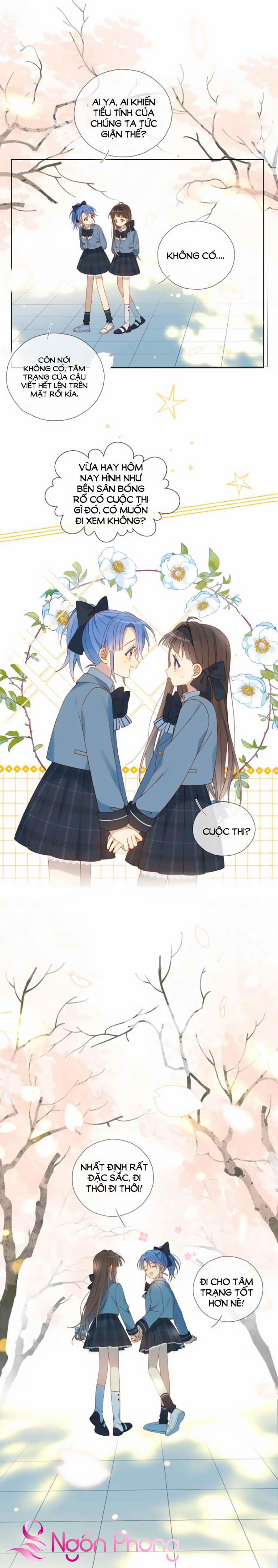 Anh Ấy Rất Hay Trêu Chọc Tôi 35 trang 4