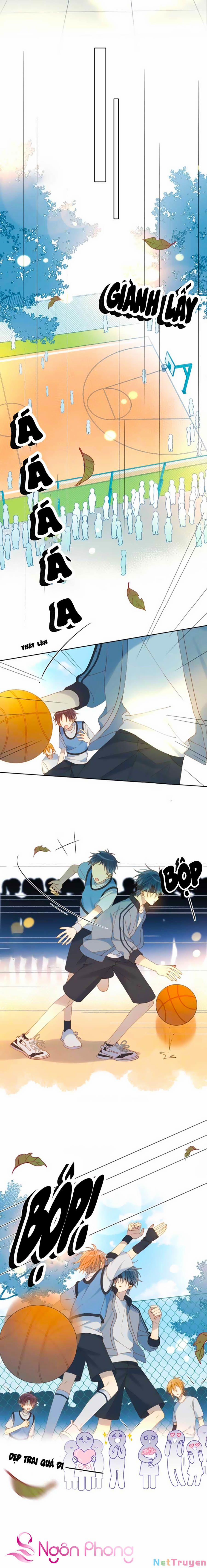 Anh Ấy Rất Hay Trêu Chọc Tôi 35 trang 5