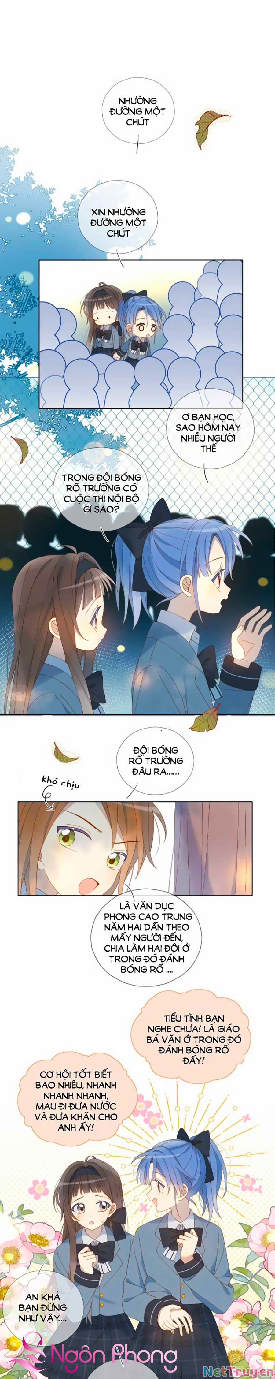 Anh Ấy Rất Hay Trêu Chọc Tôi 35 trang 6