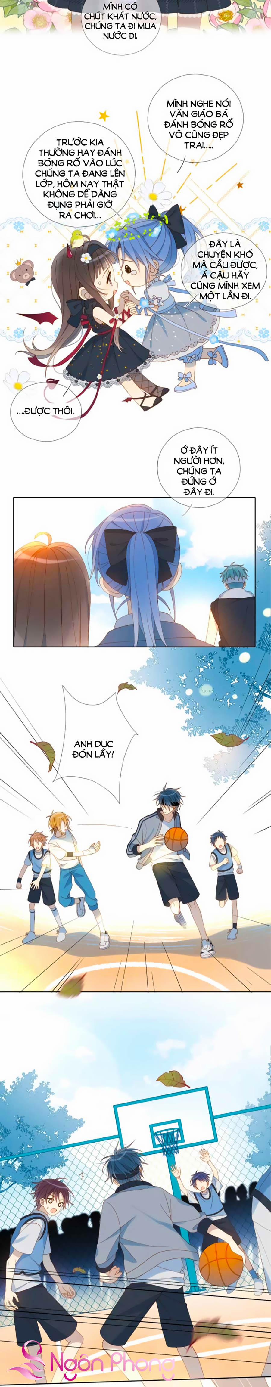 Anh Ấy Rất Hay Trêu Chọc Tôi 35 trang 7