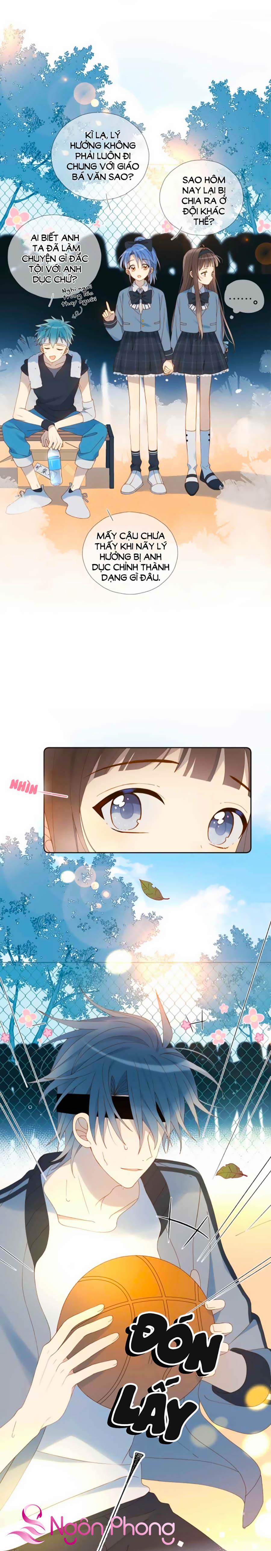 Anh Ấy Rất Hay Trêu Chọc Tôi 35 trang 9