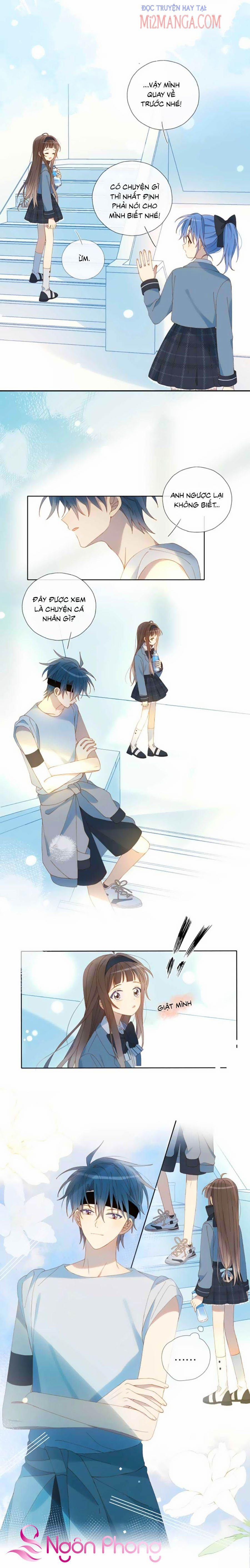 Anh Ấy Rất Hay Trêu Chọc Tôi 36 trang 10