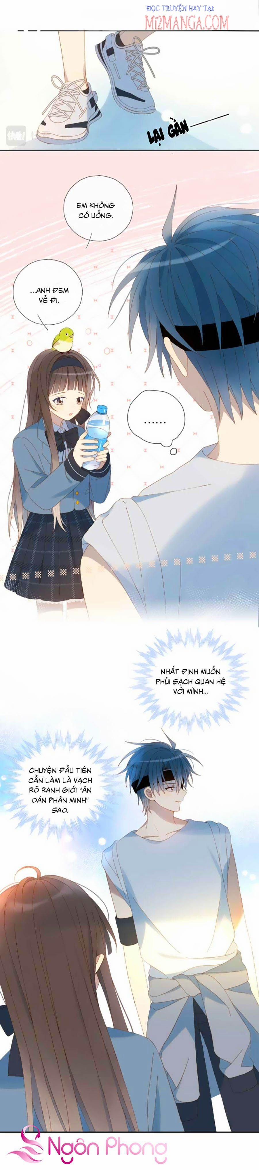 Anh Ấy Rất Hay Trêu Chọc Tôi 36 trang 11