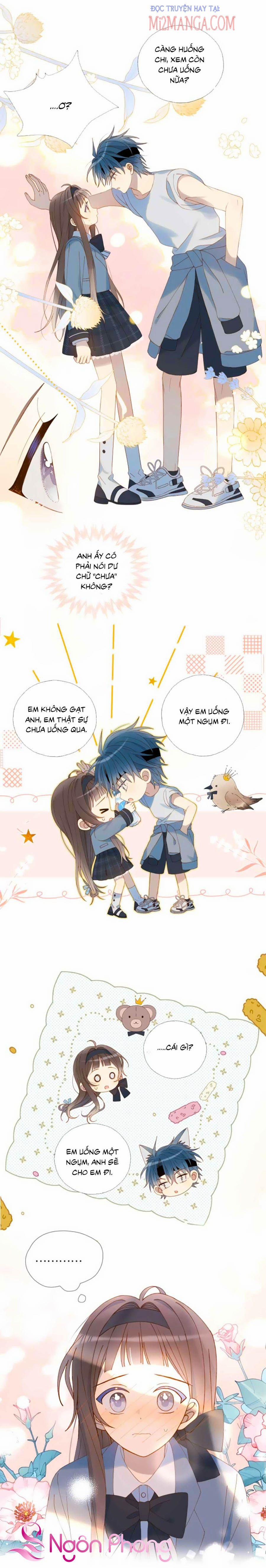 Anh Ấy Rất Hay Trêu Chọc Tôi 36 trang 14