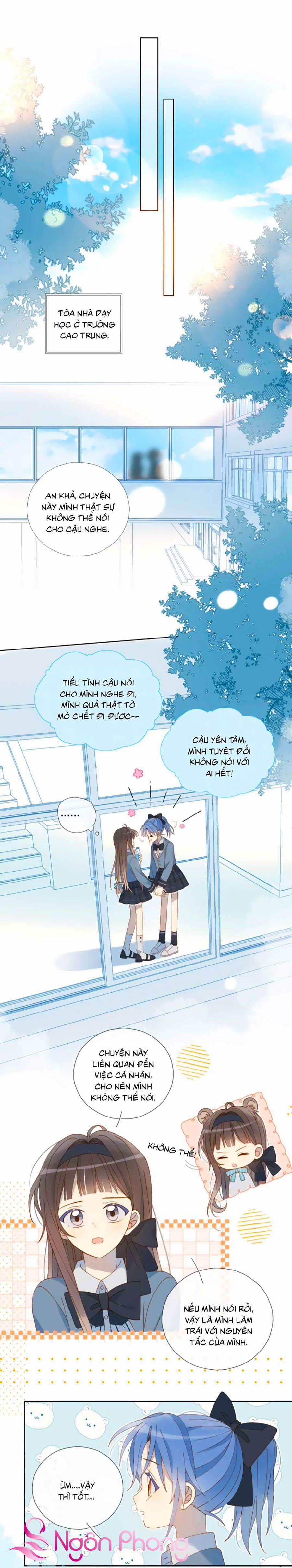 Anh Ấy Rất Hay Trêu Chọc Tôi 36 trang 5