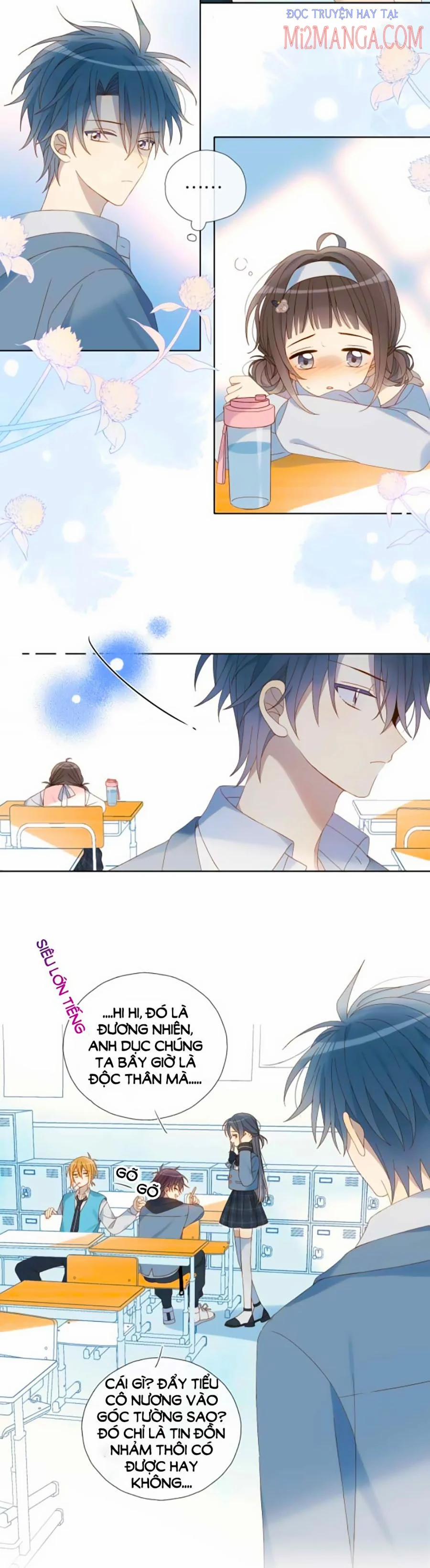 Anh Ấy Rất Hay Trêu Chọc Tôi 37.5 trang 5