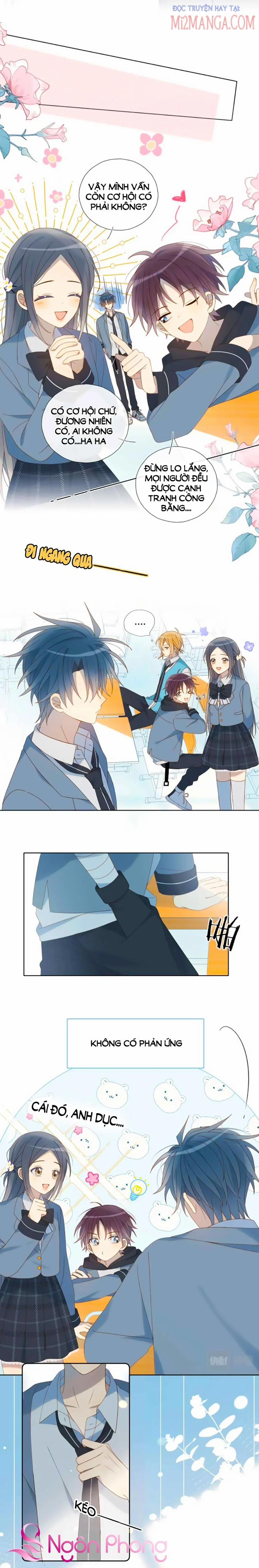 Anh Ấy Rất Hay Trêu Chọc Tôi 37.5 trang 6