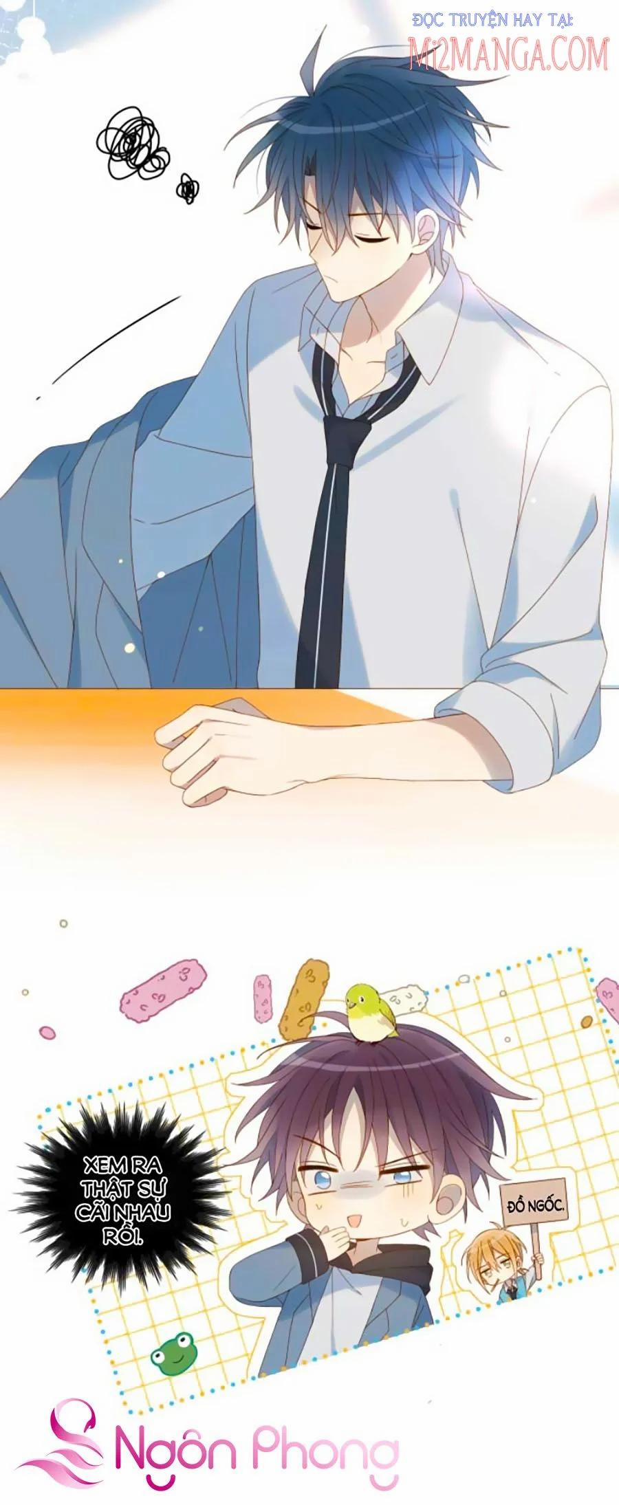 Anh Ấy Rất Hay Trêu Chọc Tôi 37.5 trang 7