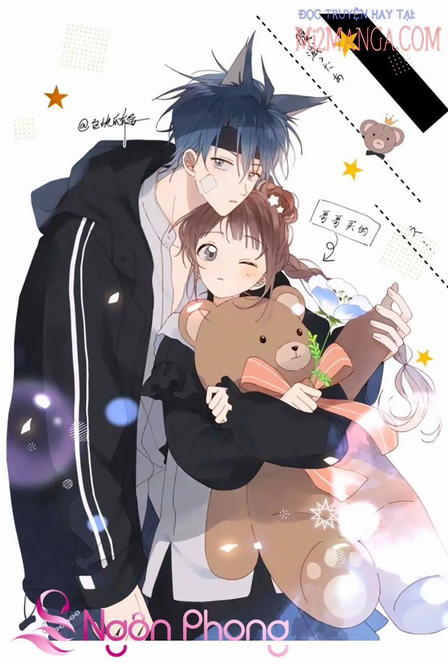 Anh Ấy Rất Hay Trêu Chọc Tôi 37 trang 0