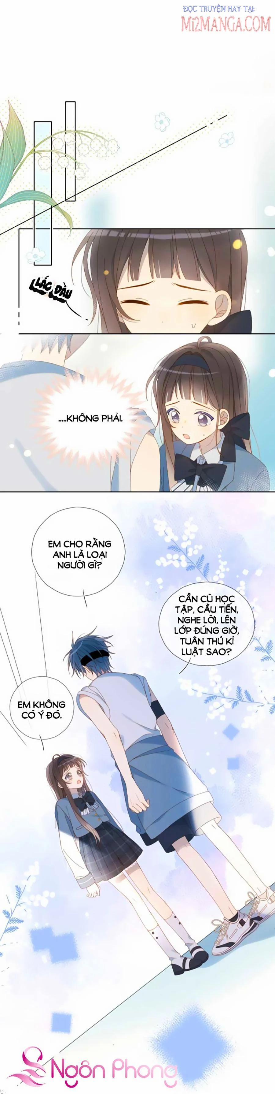 Anh Ấy Rất Hay Trêu Chọc Tôi 37 trang 1