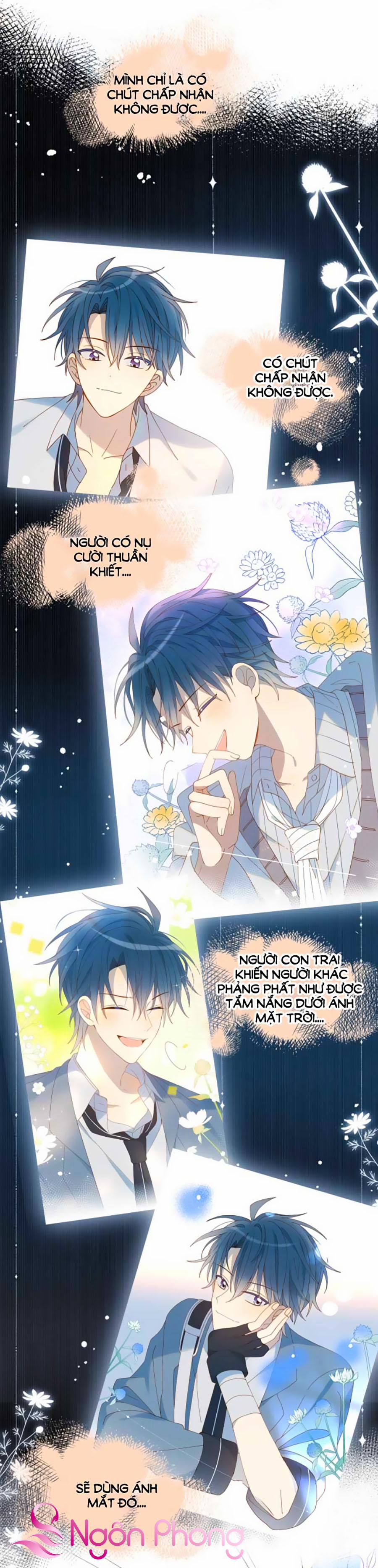 Anh Ấy Rất Hay Trêu Chọc Tôi 37 trang 2