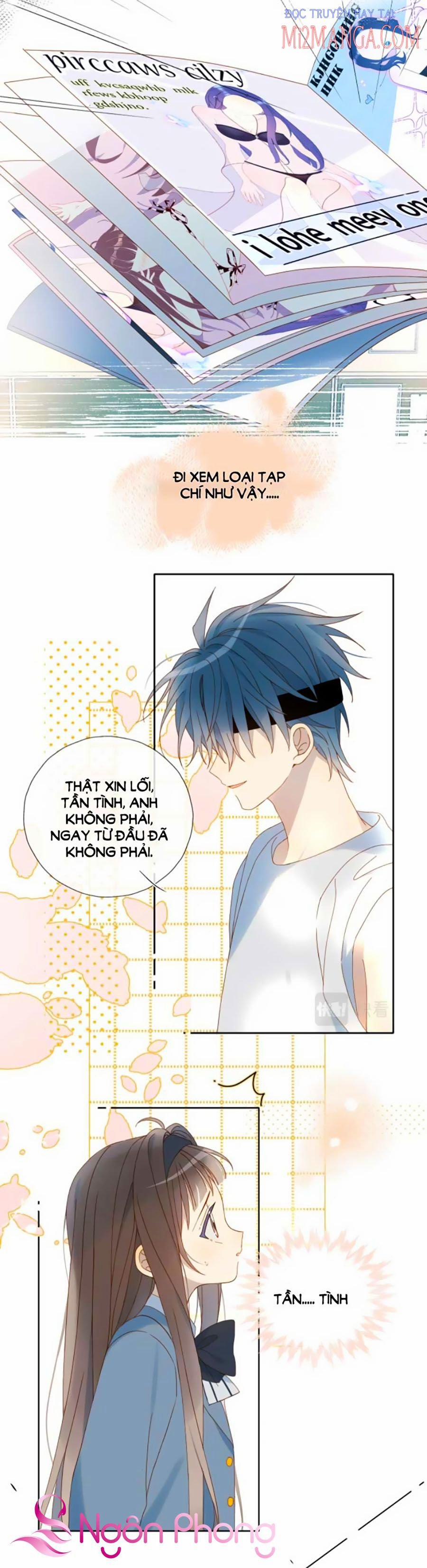 Anh Ấy Rất Hay Trêu Chọc Tôi 37 trang 3