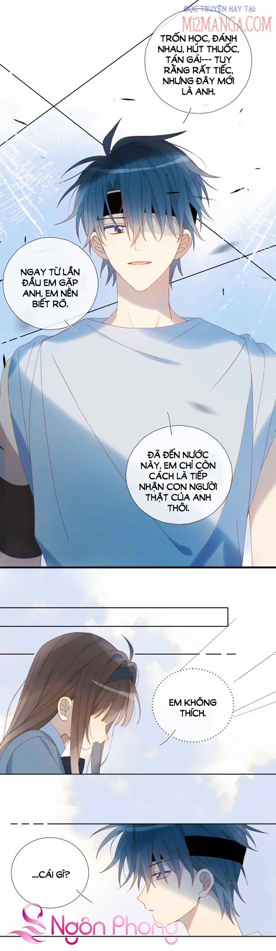 Anh Ấy Rất Hay Trêu Chọc Tôi 37 trang 4