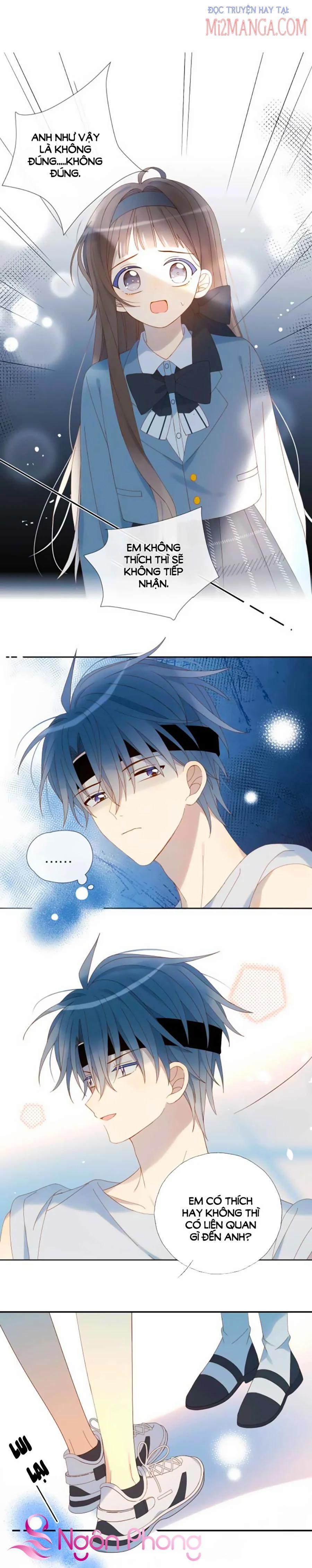 Anh Ấy Rất Hay Trêu Chọc Tôi 37 trang 5