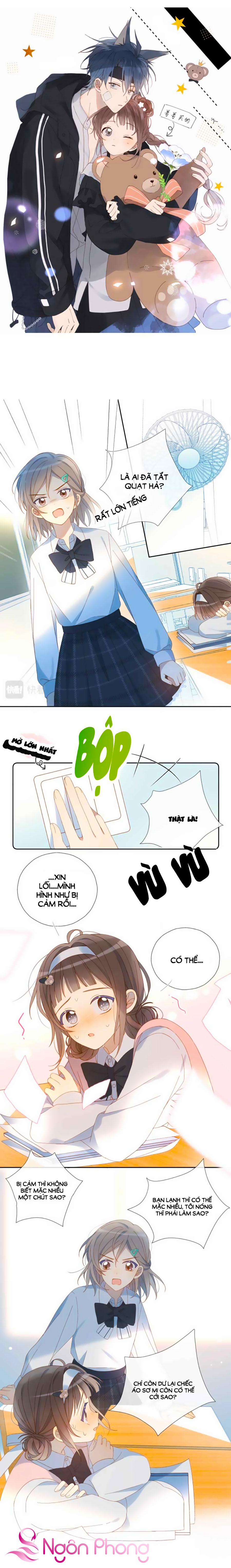 Anh Ấy Rất Hay Trêu Chọc Tôi 38 trang 1