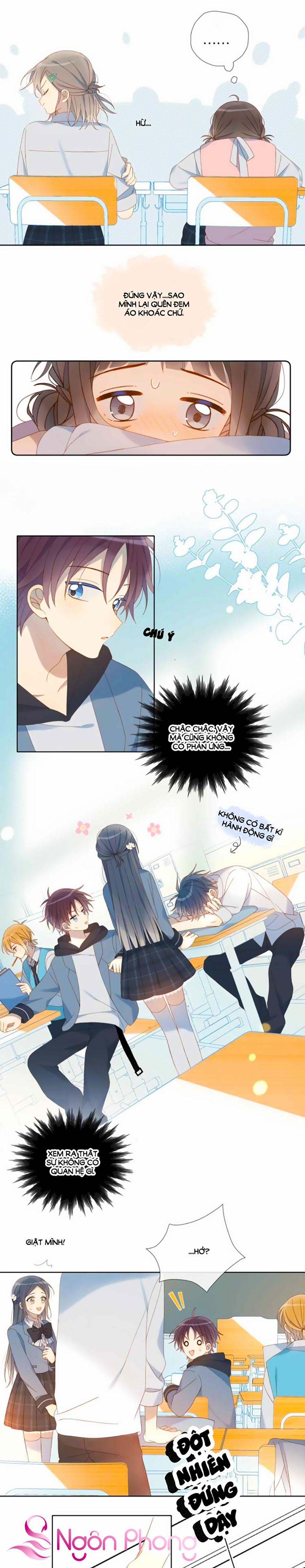 Anh Ấy Rất Hay Trêu Chọc Tôi 38 trang 2