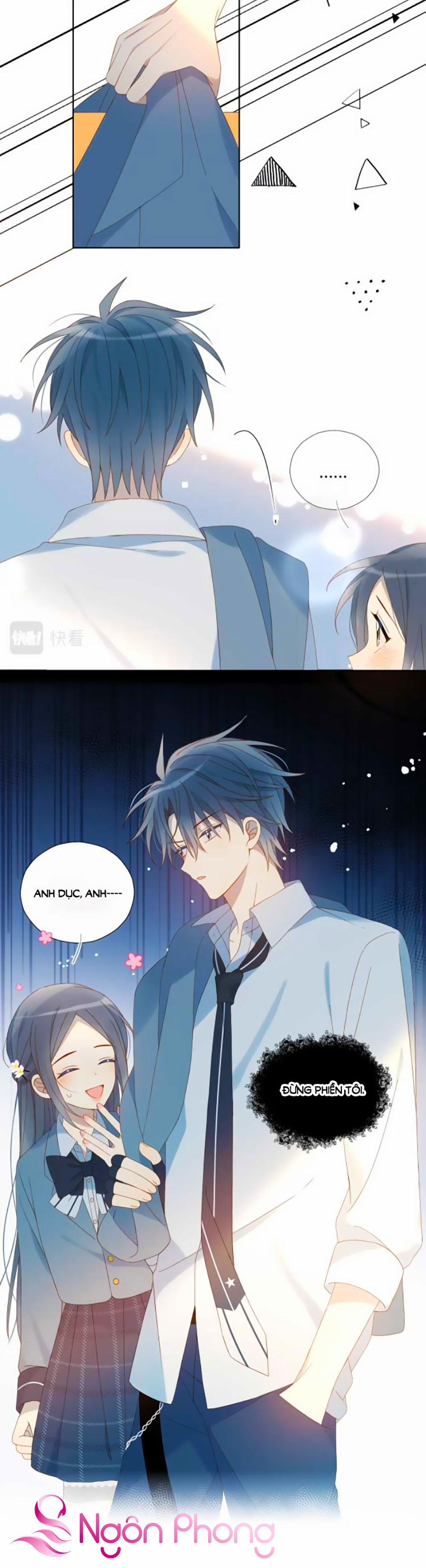 Anh Ấy Rất Hay Trêu Chọc Tôi 38 trang 3