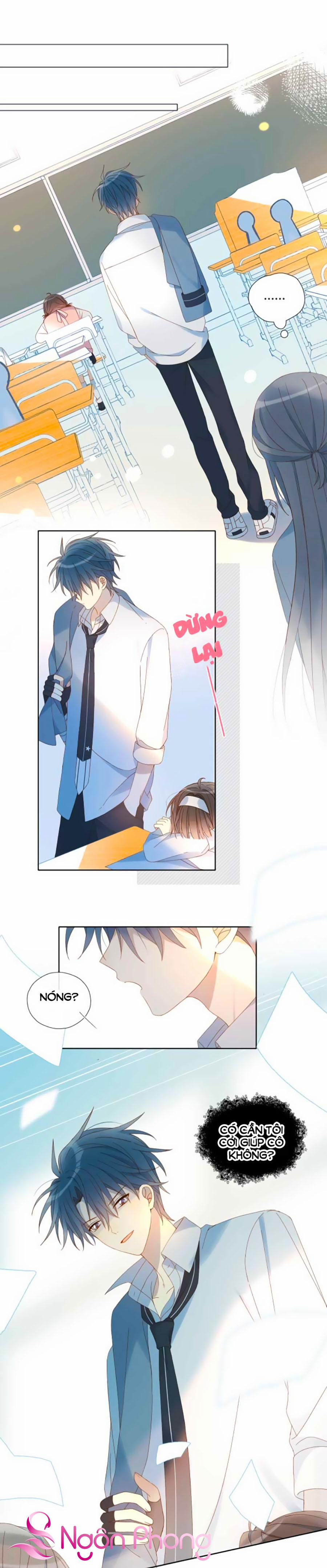 Anh Ấy Rất Hay Trêu Chọc Tôi 38 trang 4