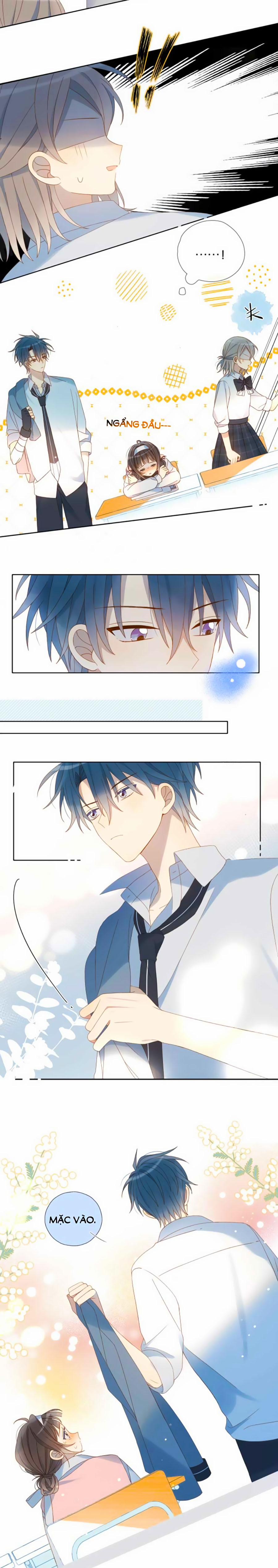 Anh Ấy Rất Hay Trêu Chọc Tôi 38 trang 5