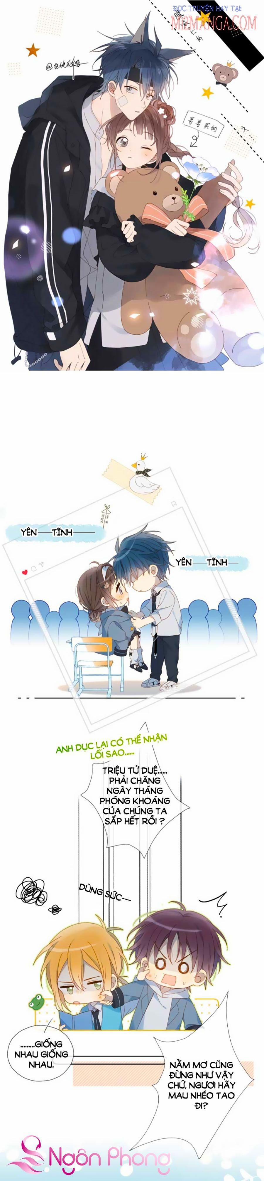 Anh Ấy Rất Hay Trêu Chọc Tôi 39 trang 0