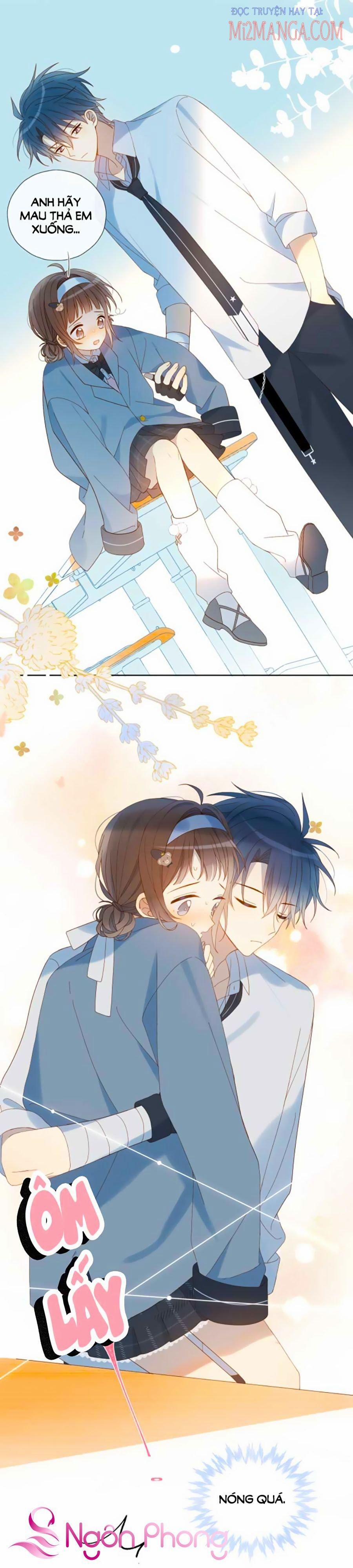 Anh Ấy Rất Hay Trêu Chọc Tôi 39 trang 1