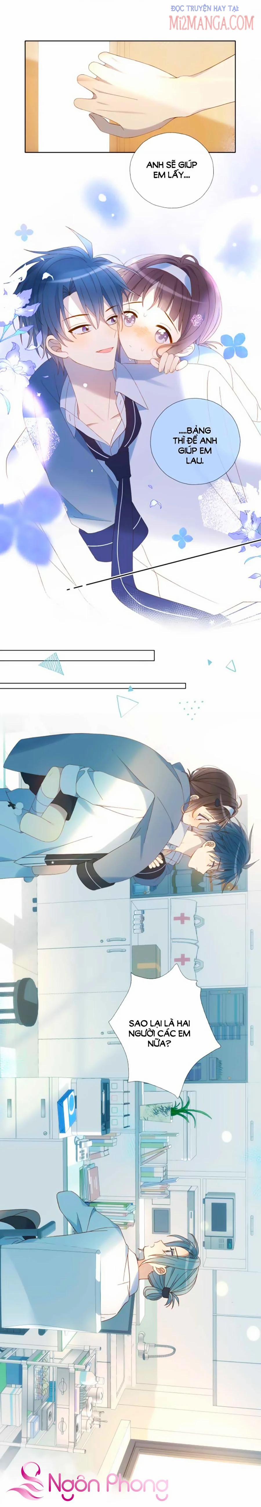 Anh Ấy Rất Hay Trêu Chọc Tôi 39 trang 10