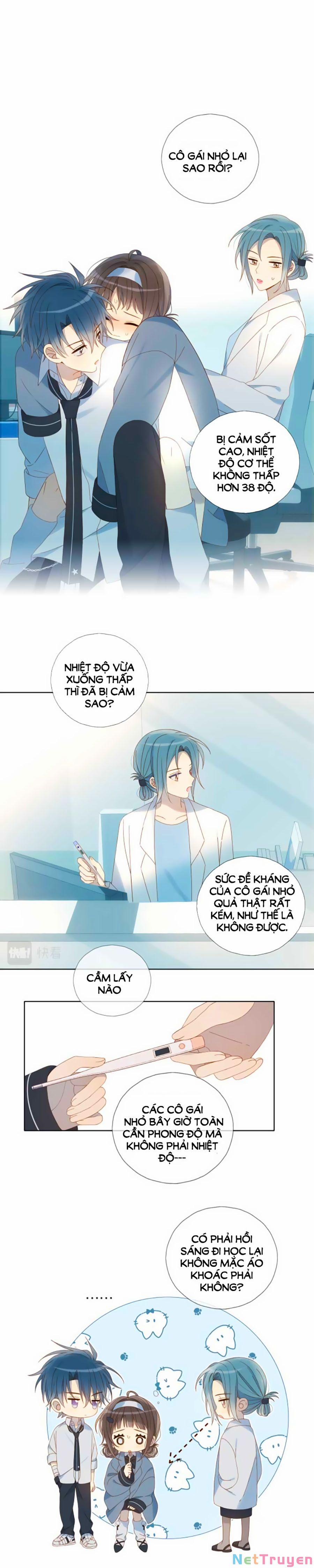 Anh Ấy Rất Hay Trêu Chọc Tôi 39 trang 11