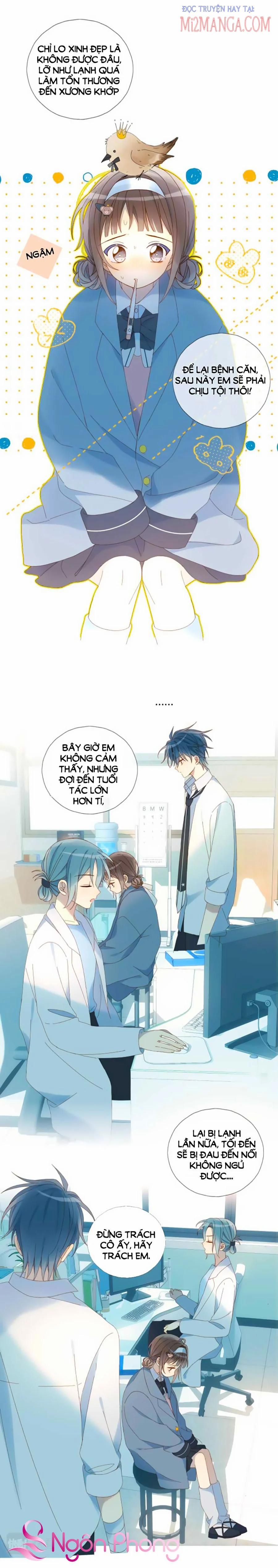 Anh Ấy Rất Hay Trêu Chọc Tôi 39 trang 12