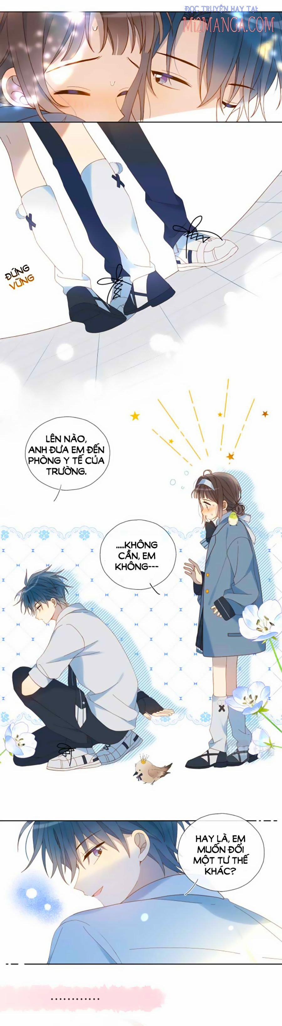 Anh Ấy Rất Hay Trêu Chọc Tôi 39 trang 2