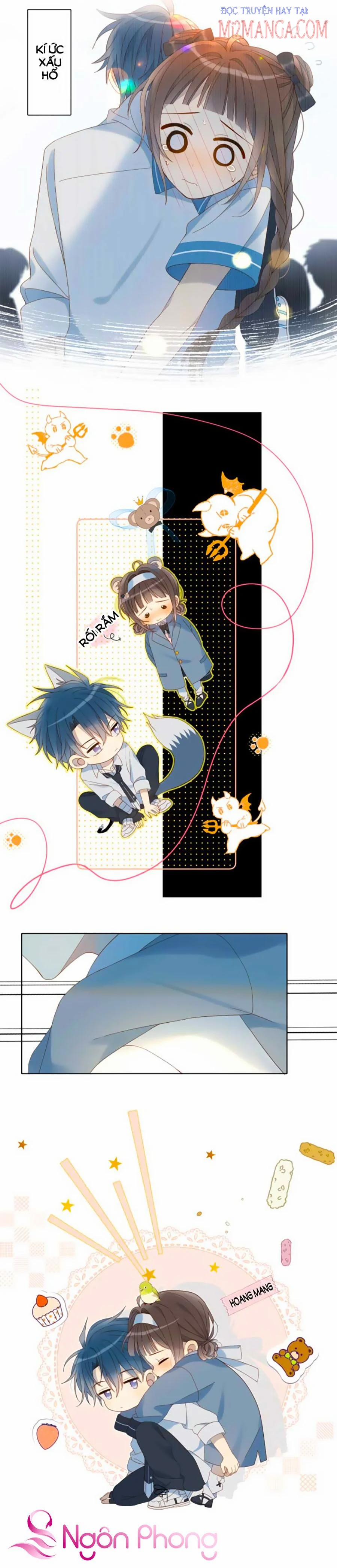 Anh Ấy Rất Hay Trêu Chọc Tôi 39 trang 3