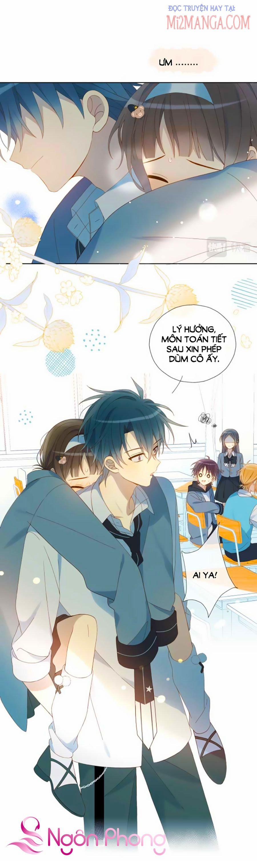 Anh Ấy Rất Hay Trêu Chọc Tôi 39 trang 4