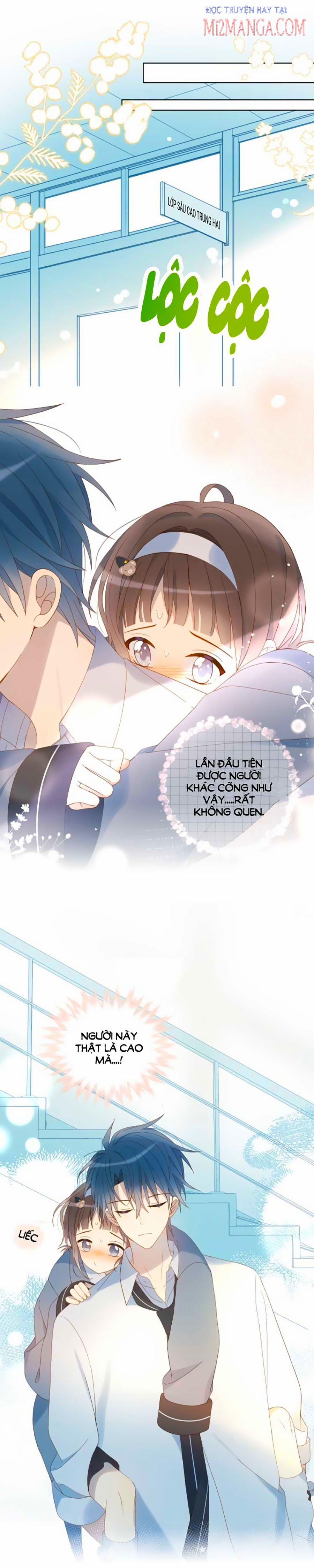 Anh Ấy Rất Hay Trêu Chọc Tôi 39 trang 5